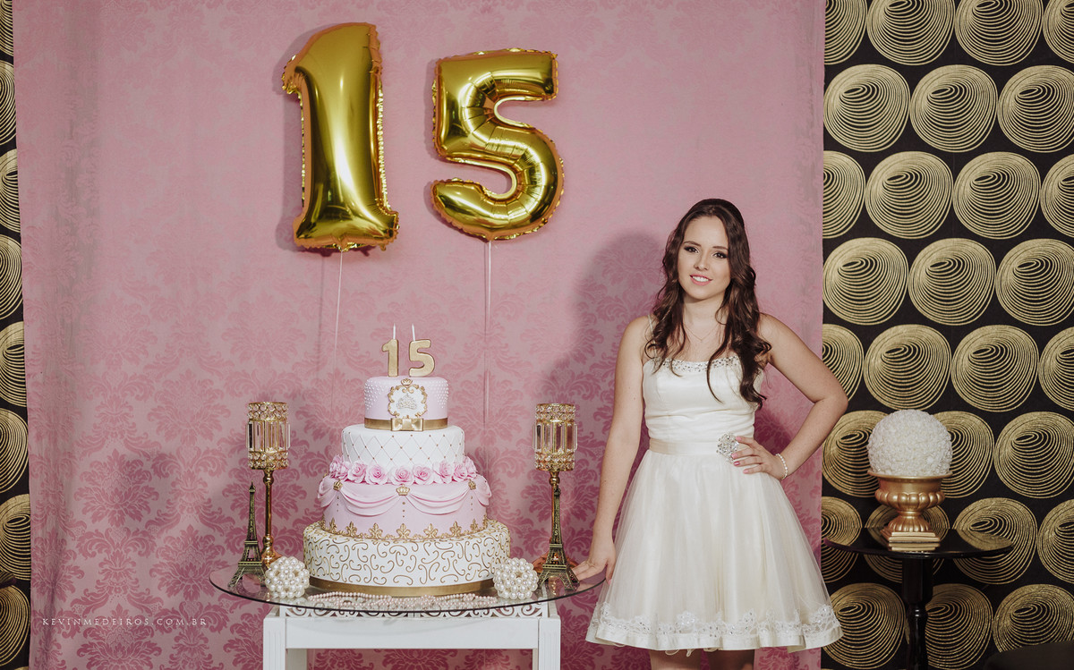 Festa de 15 anos debutante no Richesky Kids and Teens por Kevin Medeiros fotógrafo de canoas, porto alegre e região rs