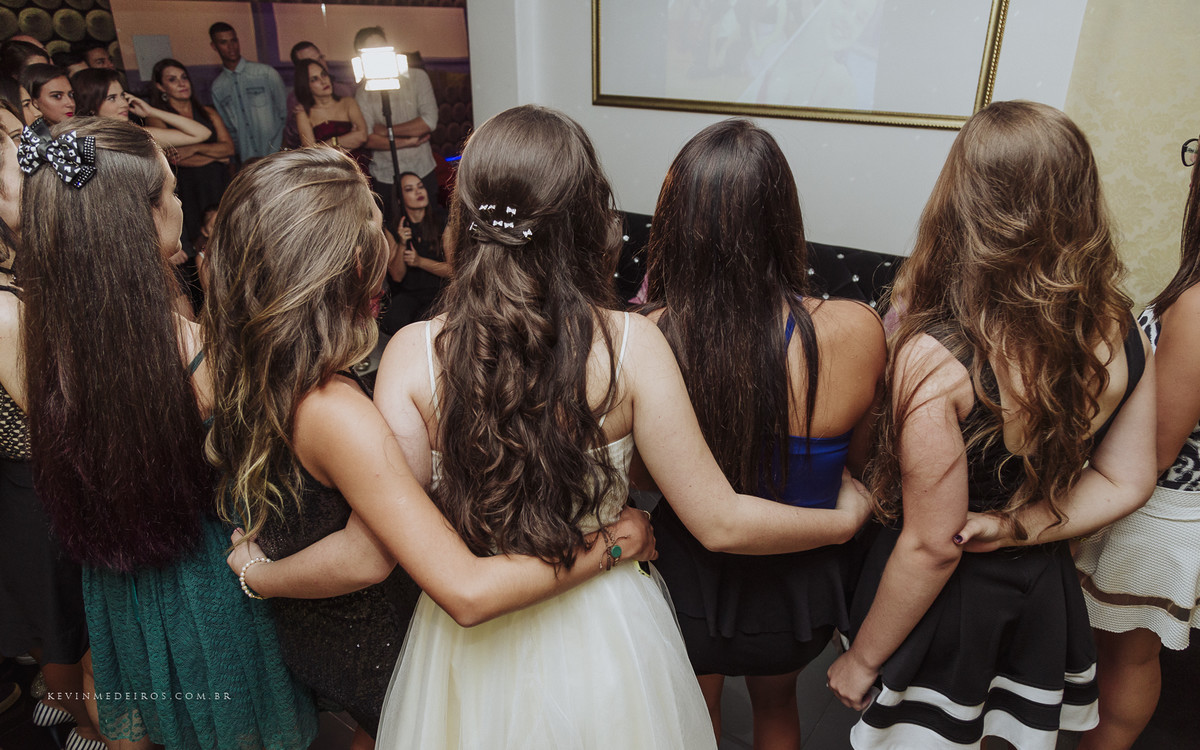 Festa de 15 anos debutante no Richesky Kids and Teens por Kevin Medeiros fotógrafo de canoas, porto alegre e região rs