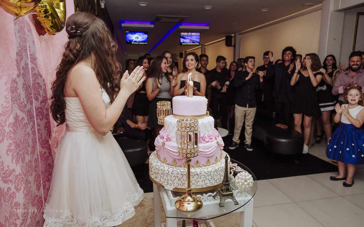 Festa de 15 anos debutante no Richesky Kids and Teens por Kevin Medeiros fotógrafo de canoas, porto alegre e região rs