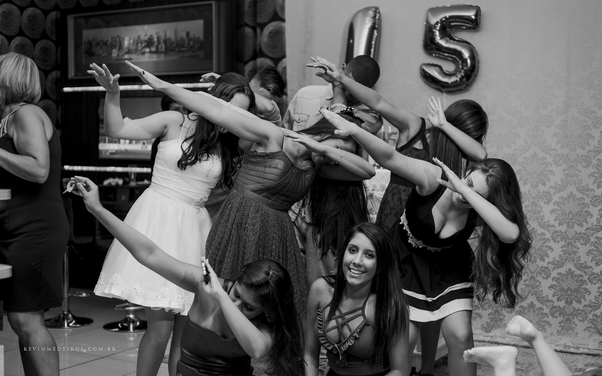 Festa de 15 anos debutante no Richesky Kids and Teens por Kevin Medeiros fotógrafo de canoas, porto alegre e região rs