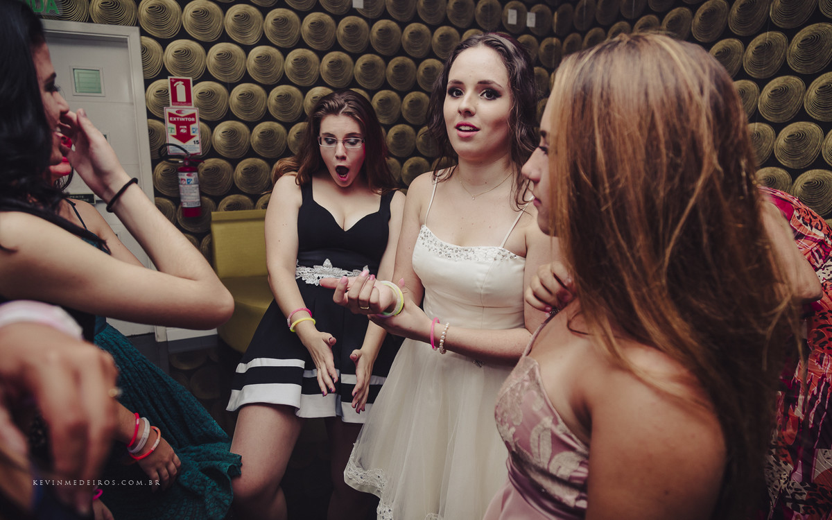 Festa de 15 anos debutante no Richesky Kids and Teens por Kevin Medeiros fotógrafo de canoas, porto alegre e região rs