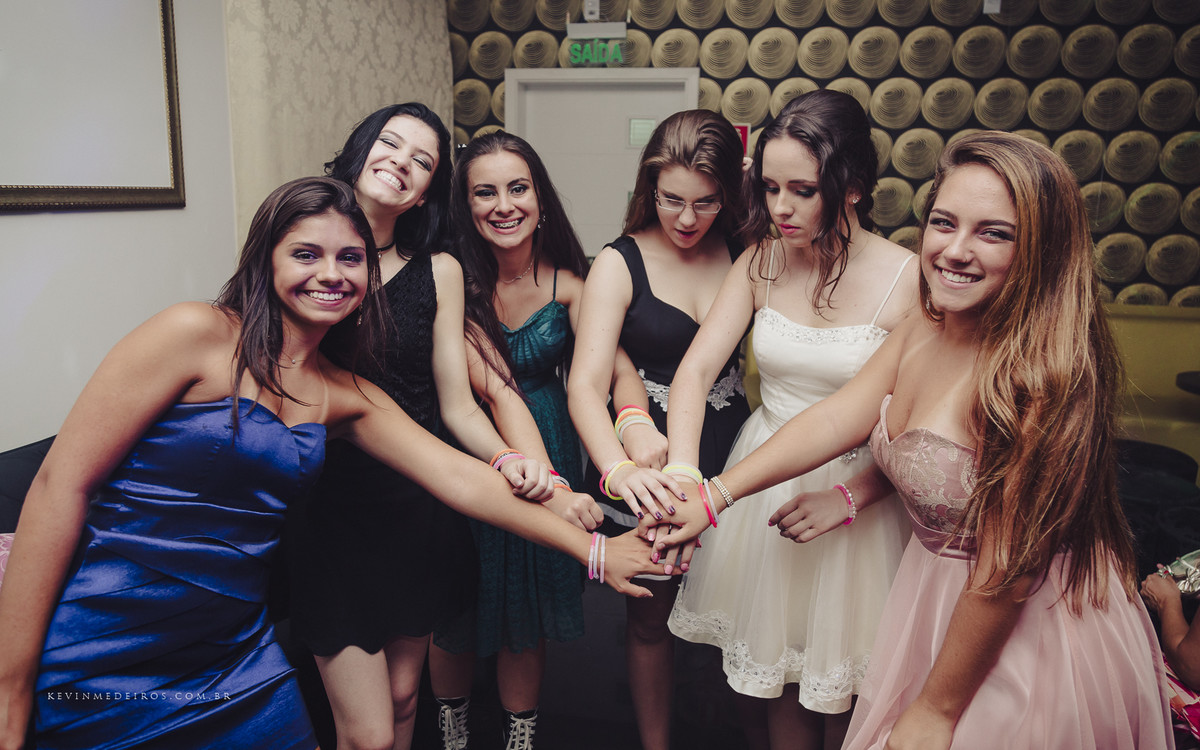 Festa de 15 anos debutante no Richesky Kids and Teens por Kevin Medeiros fotógrafo de canoas, porto alegre e região rs