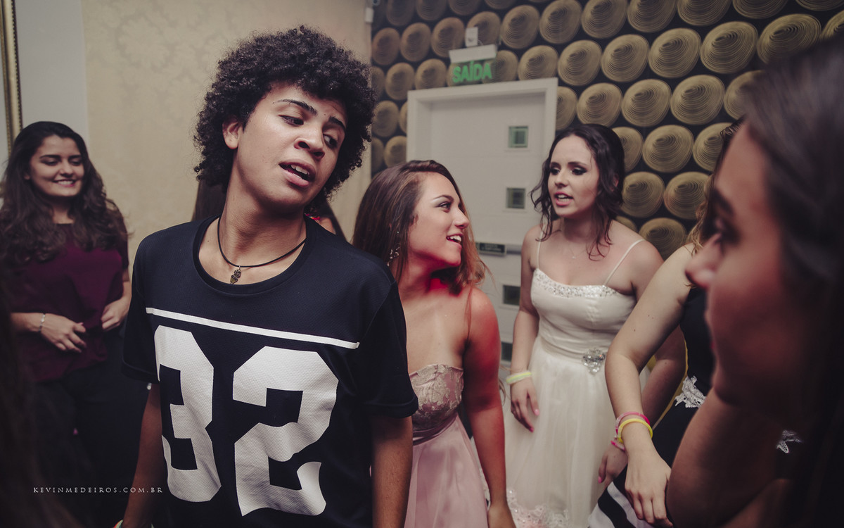 Festa de 15 anos debutante no Richesky Kids and Teens por Kevin Medeiros fotógrafo de canoas, porto alegre e região rs