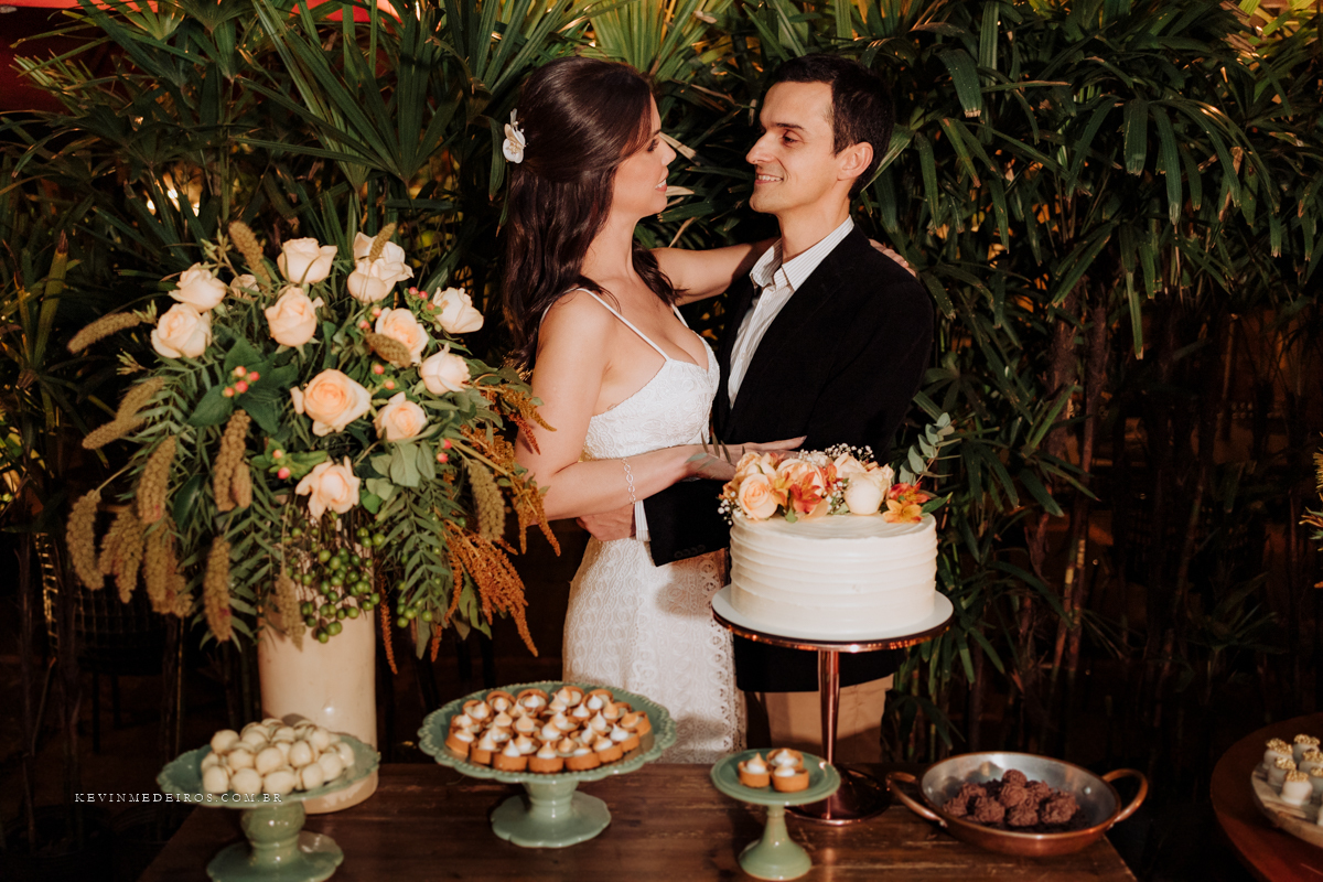 Mini casamento wedding jantar rústico vintage restaurante le bistrot mariana e adriano por kevin medeiros fotógrafo porto alegre canoas - rs