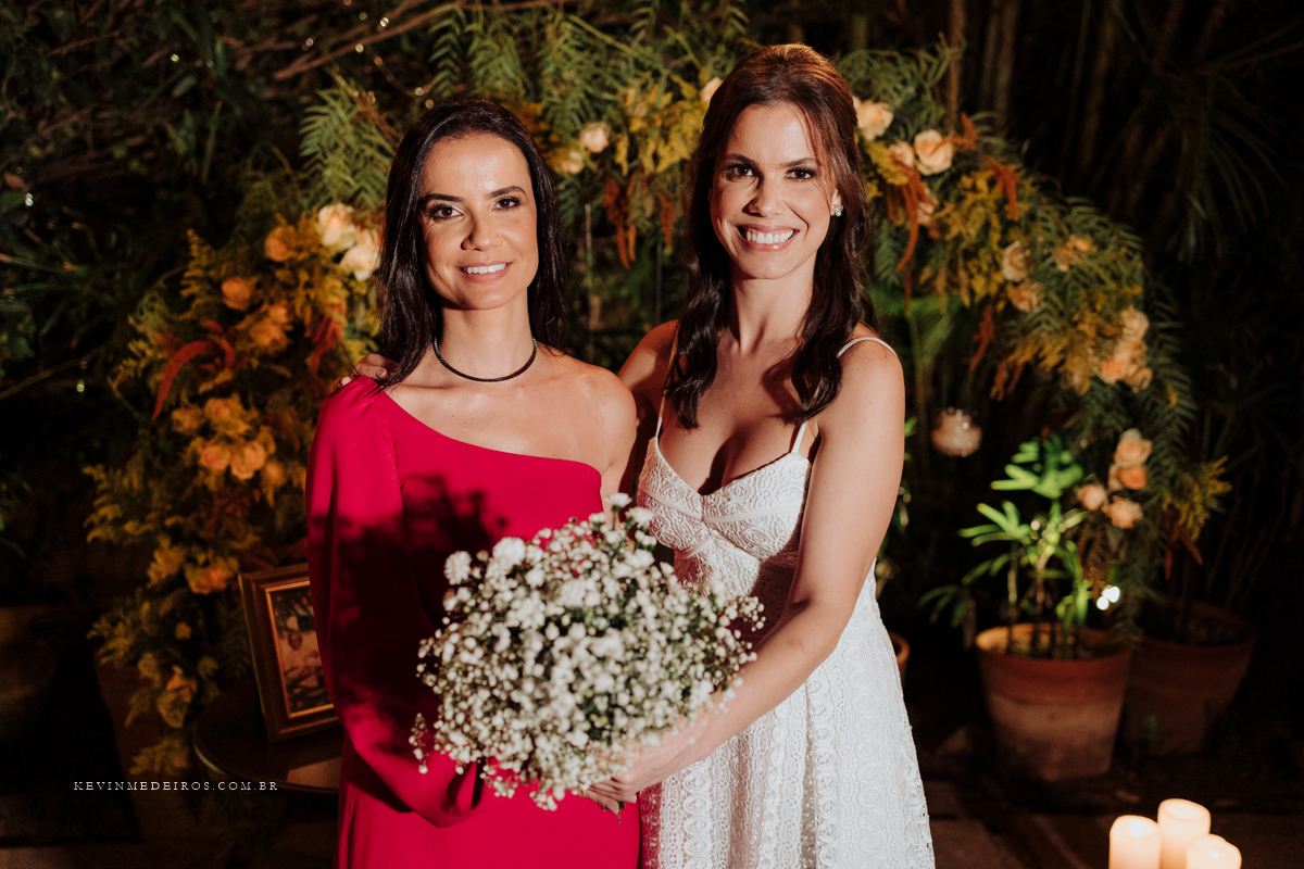 Mini casamento wedding jantar rústico vintage restaurante le bistrot mariana e adriano por kevin medeiros fotógrafo porto alegre canoas - rs