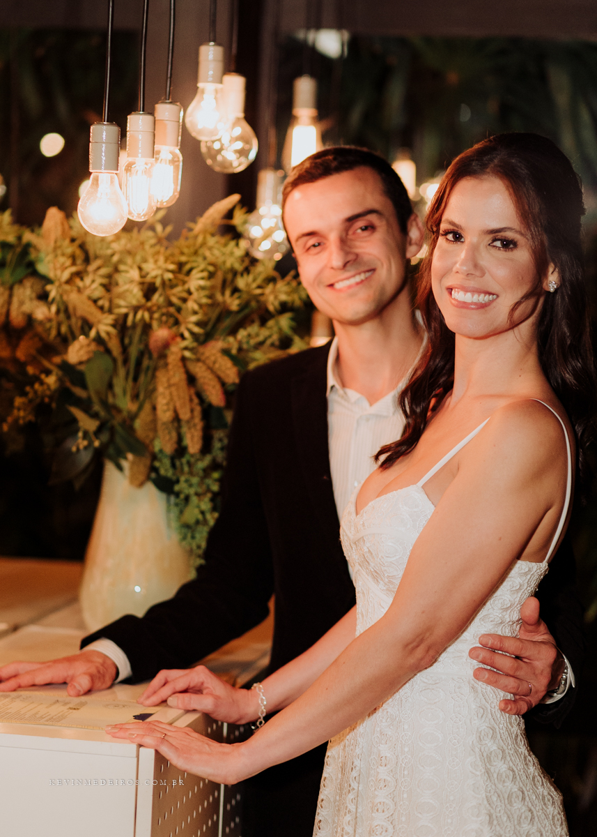 Mini casamento wedding jantar rústico vintage restaurante le bistrot mariana e adriano por kevin medeiros fotógrafo porto alegre canoas - rs