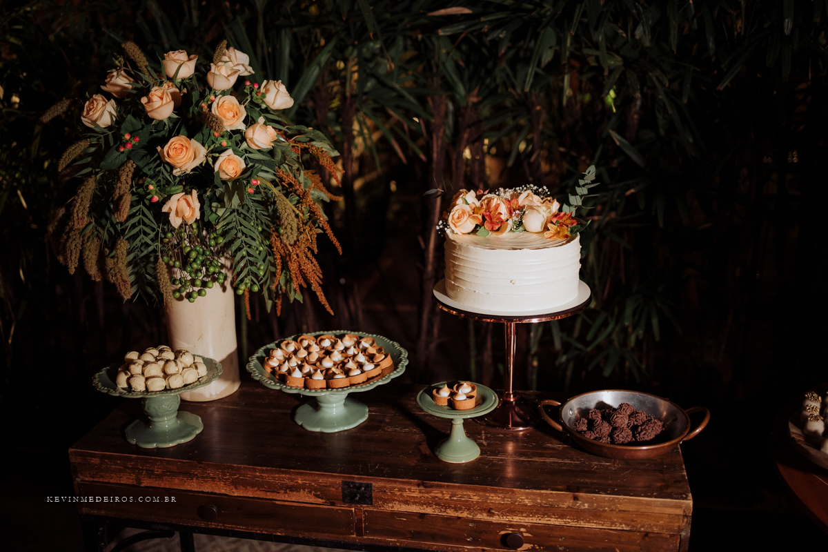 Mini casamento wedding jantar rústico vintage restaurante le bistrot mariana e adriano por kevin medeiros fotógrafo porto alegre canoas - rs