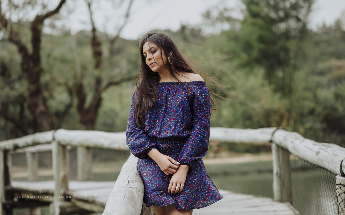 ensaio book de 15 anos da Thalia no jardim botânico em porto alegre por Kevin Medeiros fotógrafo de Canoas rs