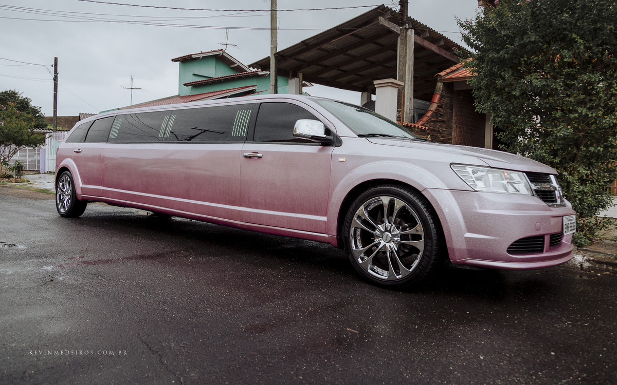 Festa de aniversário da Isabelle 11 anos com a King Limousines por Kevin Medeiros fotógrafo de Canoas, Porto Alegre e RS