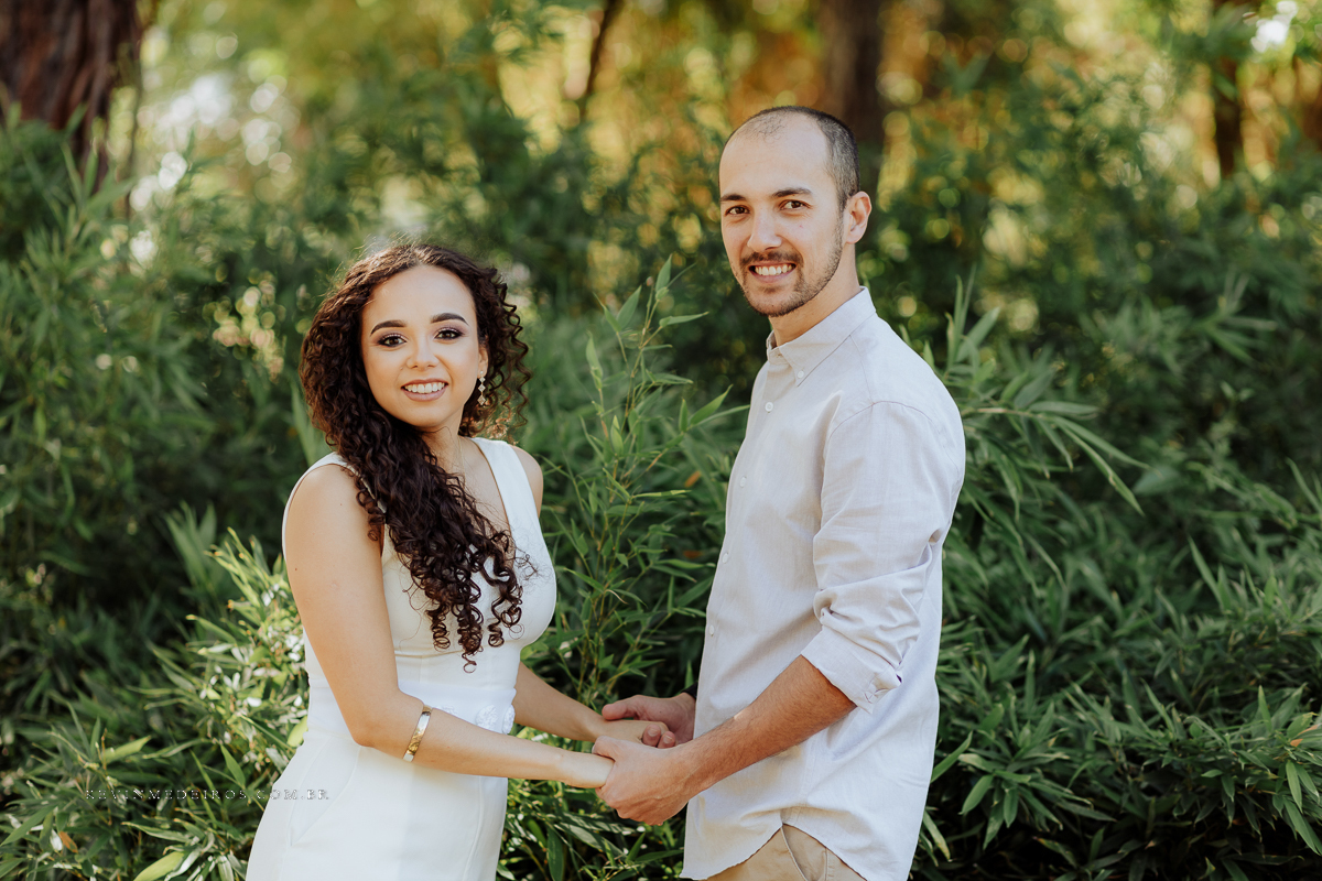 Ensaio pré casamento externo wedding no parque da Redenção e Santuário mãe de Deus Suelen e Thiago por Kevin Medeiros fotógrafo canoas e porto alegre RS