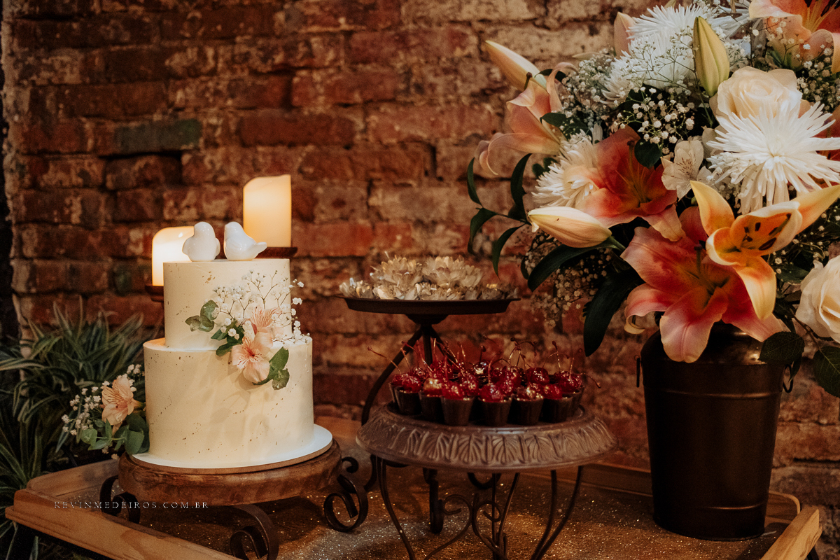 Casamento wedding rústico folk na loja love it decoração por Kevin Medeiros fotógrafo de Canoas, porto alegre e RS