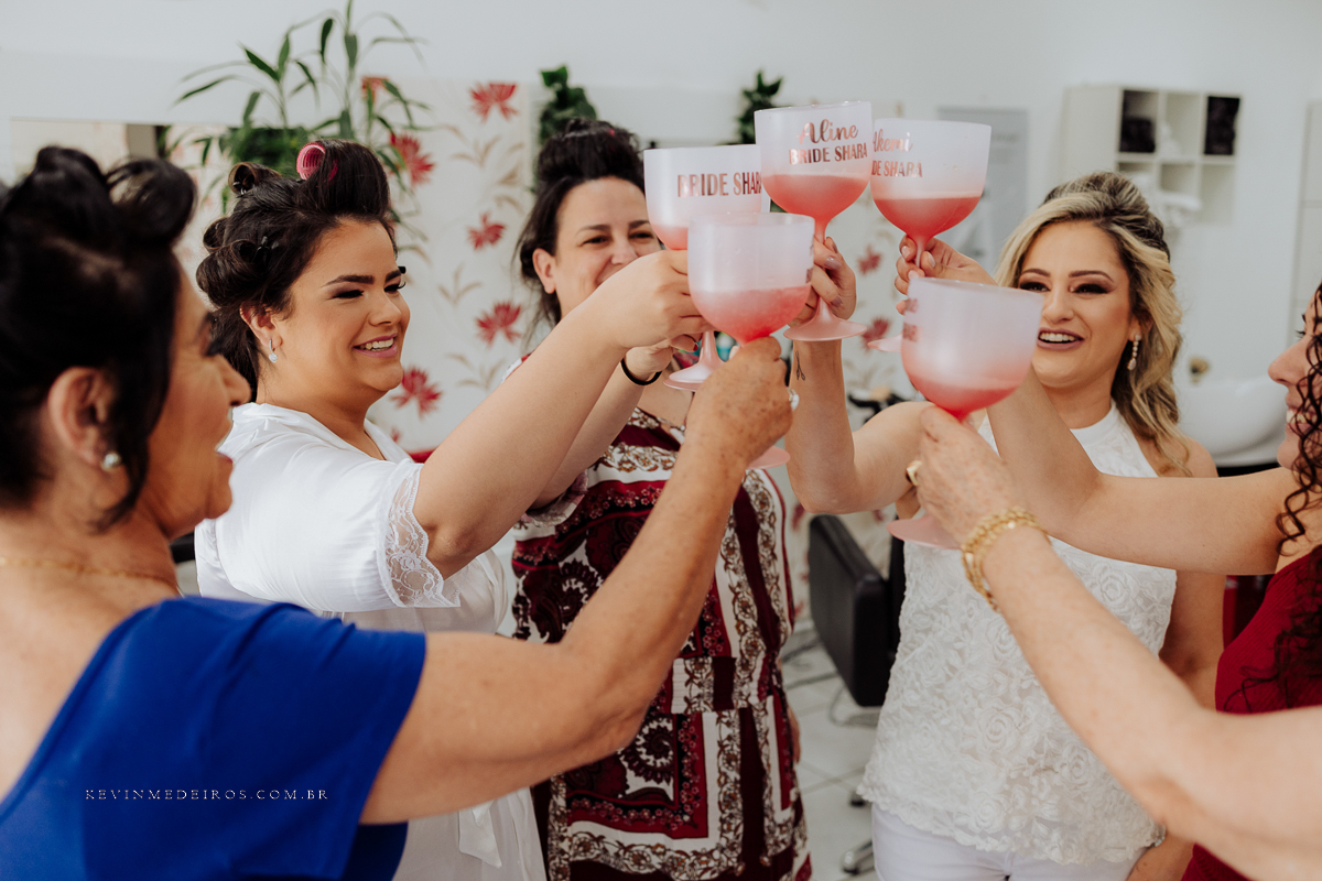 Making of noiva make maquiagem na Estilo A Estética por Kevin Medeiros fotógrafo de Canoas, porto alegre e RS
