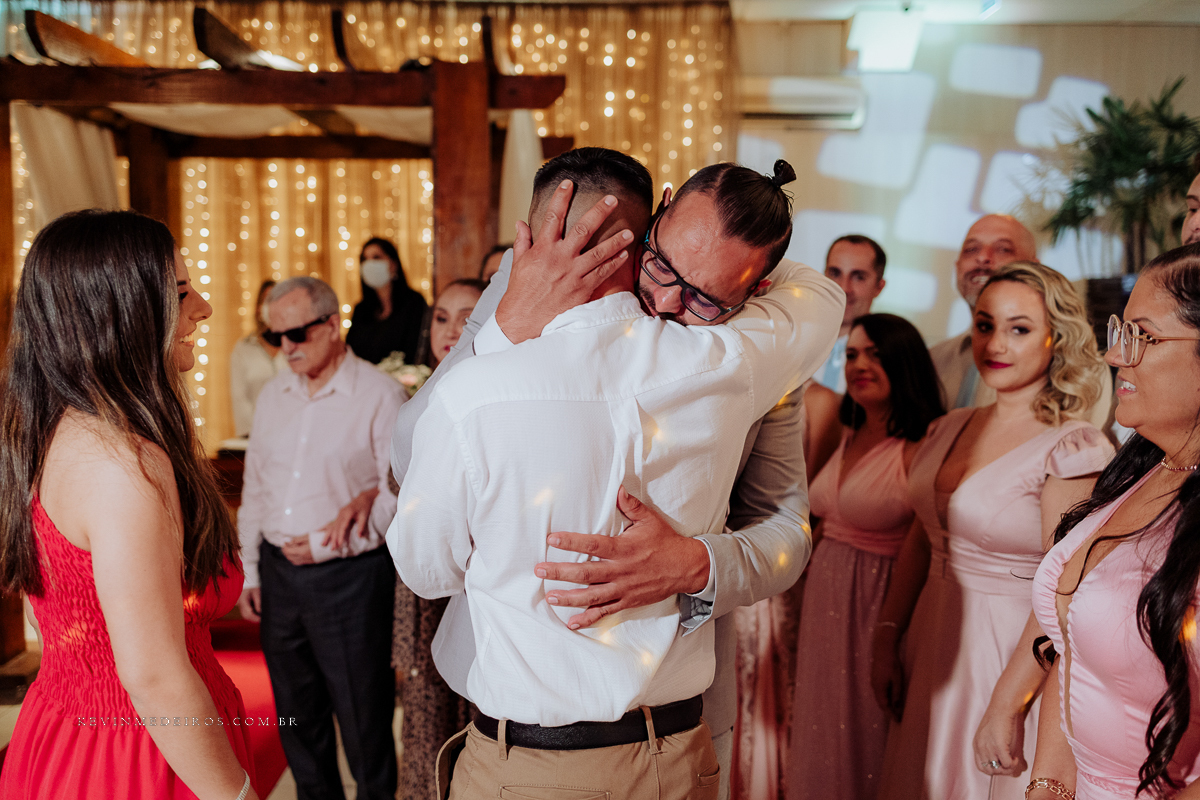 Casamento cerimônia wedding recepção ale e saulo realizado na party house eventos em porto alegre, por kevin medeiros fotógrafo de canoas rs