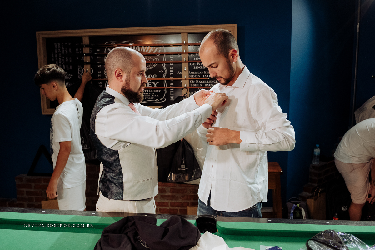 Making of noivo barbearia rota61 thiago por kevin medeiros fotógrafo em porto alegre, canoas e rs