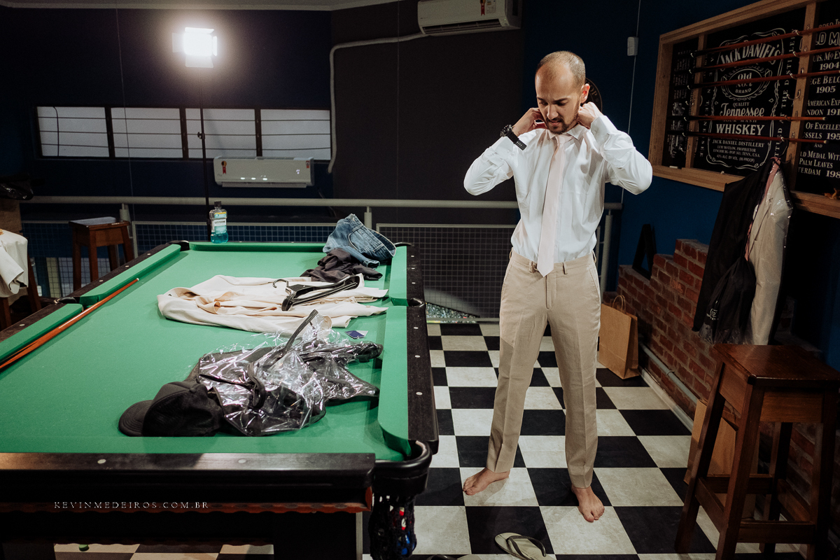 Making of noivo barbearia rota61 thiago por kevin medeiros fotógrafo em porto alegre, canoas e rs