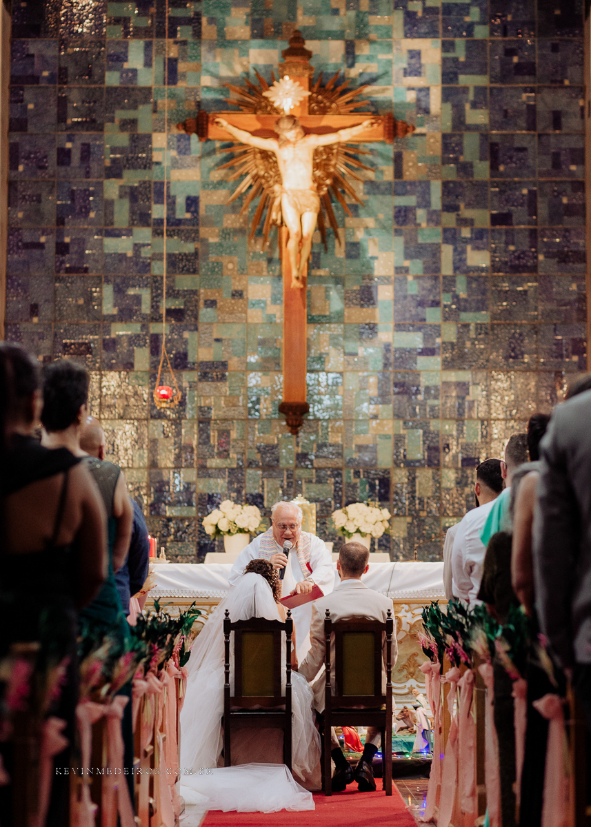 Cerimônia de casamento wedding na Capela Nosso Senhor do Bomfim suelen e thiago por kevin medeiros fotógrafo em porto alegre, canoas e rs