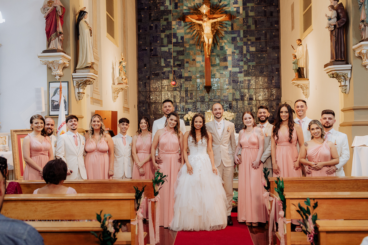 Cerimônia de casamento wedding na Capela Nosso Senhor do Bomfim suelen e thiago por kevin medeiros fotógrafo em porto alegre, canoas e rs
