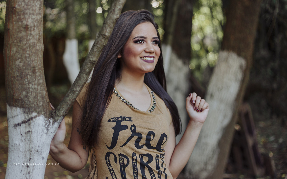 Ensaio feminino externo da Isabela D'Ávila realizado na Prainha Carlos Larger e Aqueduto de Candelária RS por Kevin Medeiros, fotógrafo/fotografia de Candelária, Canoas, Porto Alegre e região