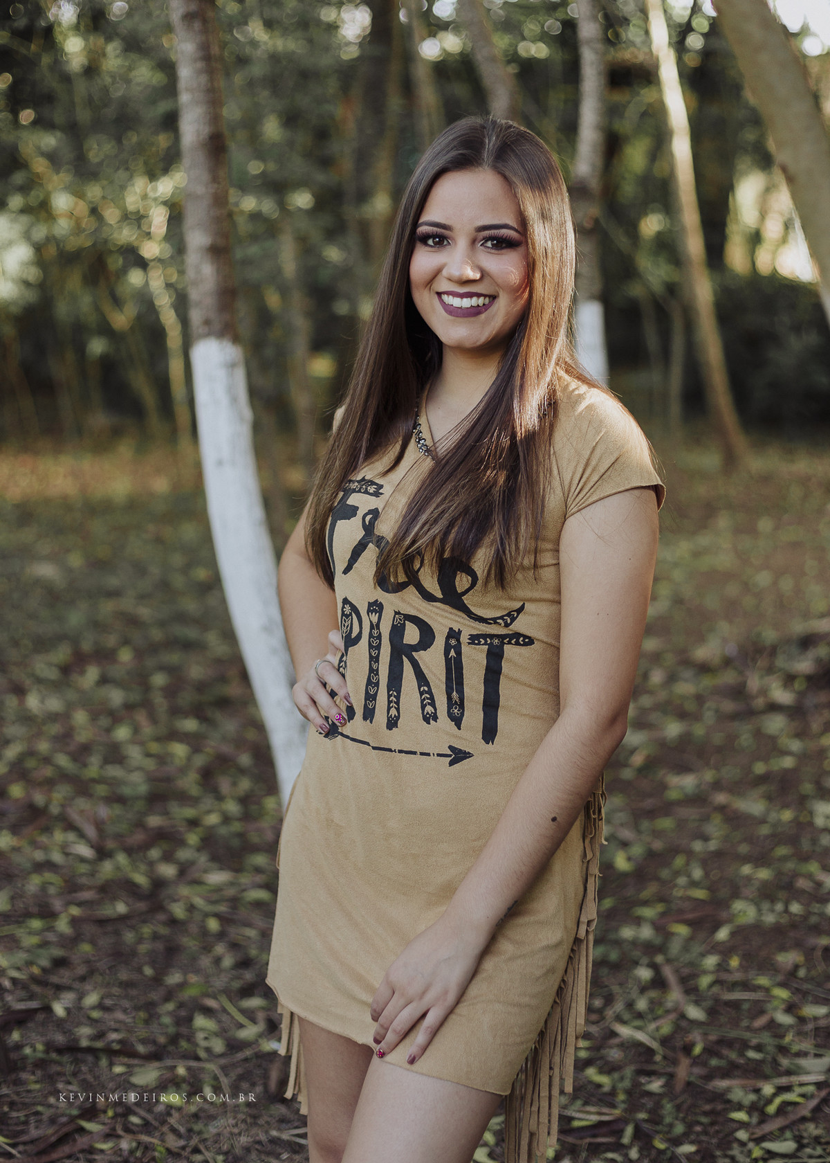 Ensaio feminino externo da Isabela D'Ávila realizado na Prainha Carlos Larger e Aqueduto de Candelária RS por Kevin Medeiros, fotógrafo/fotografia de Candelária, Canoas, Porto Alegre e região
