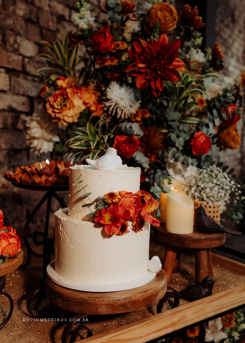 Mini casamento wedding folk rústico Leticia e Ricardo realizado na love it decoração por Kevin Medeiros fotógrafo canoas, porto alegre e rs