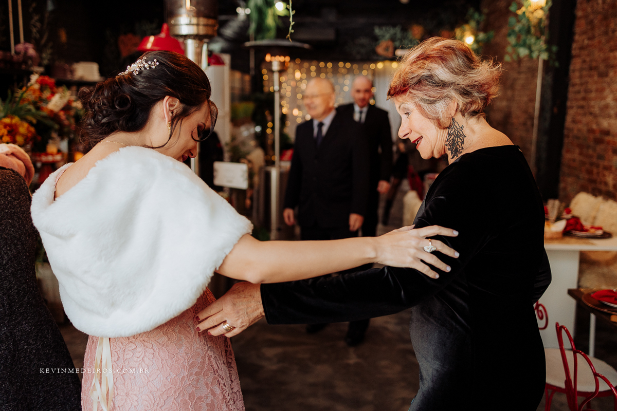 Mini casamento wedding folk rústico Leticia e Ricardo realizado na love it decoração por Kevin Medeiros fotógrafo canoas, porto alegre e rs