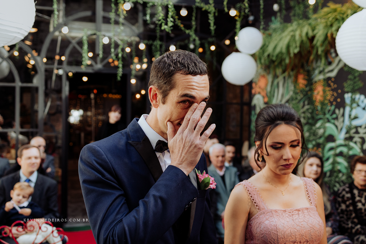 Mini casamento wedding folk rústico Leticia e Ricardo realizado na love it decoração por Kevin Medeiros fotógrafo canoas, porto alegre e rs