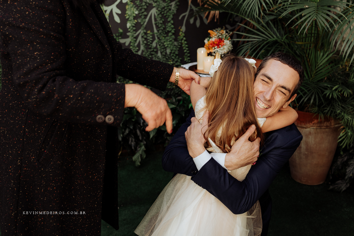 Mini casamento wedding folk rústico Leticia e Ricardo realizado na love it decoração por Kevin Medeiros fotógrafo canoas, porto alegre e rs