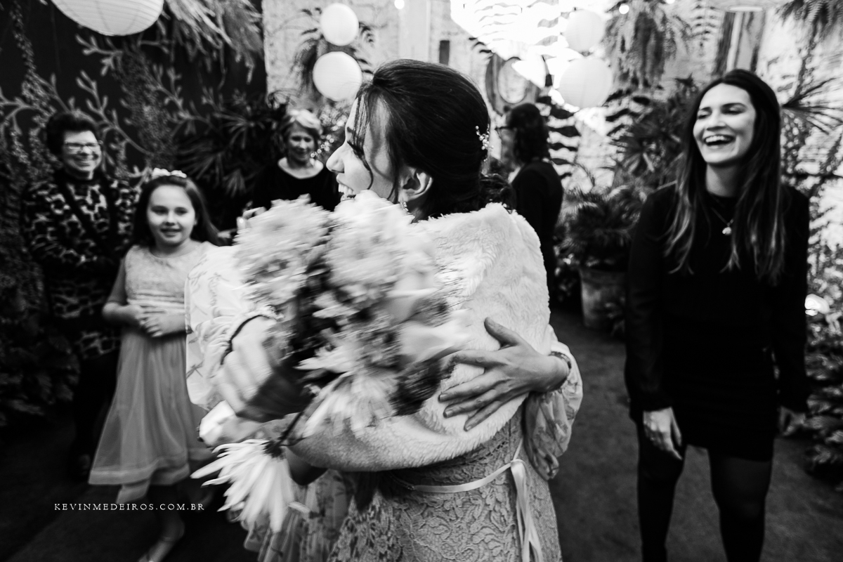 Mini casamento wedding folk rústico Leticia e Ricardo realizado na love it decoração por Kevin Medeiros fotógrafo canoas, porto alegre e rs