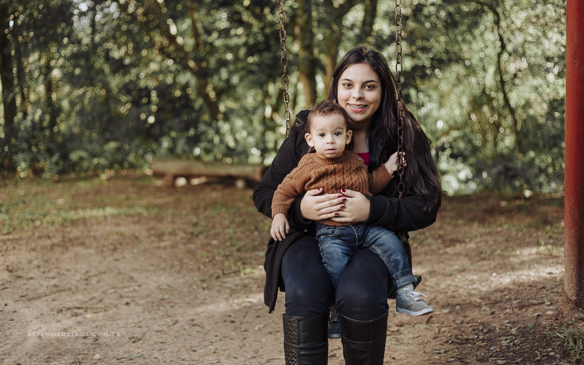 Ensaio externo fam&iacute;lia da Thaisa, Samuel e Th&eacute;o no jardim bot&acirc;nico por Kevin Medeiros Fotografia, fot&oacute;grafo de Canoas, Porto Alegre e regi&atilde;o metropolitana RS