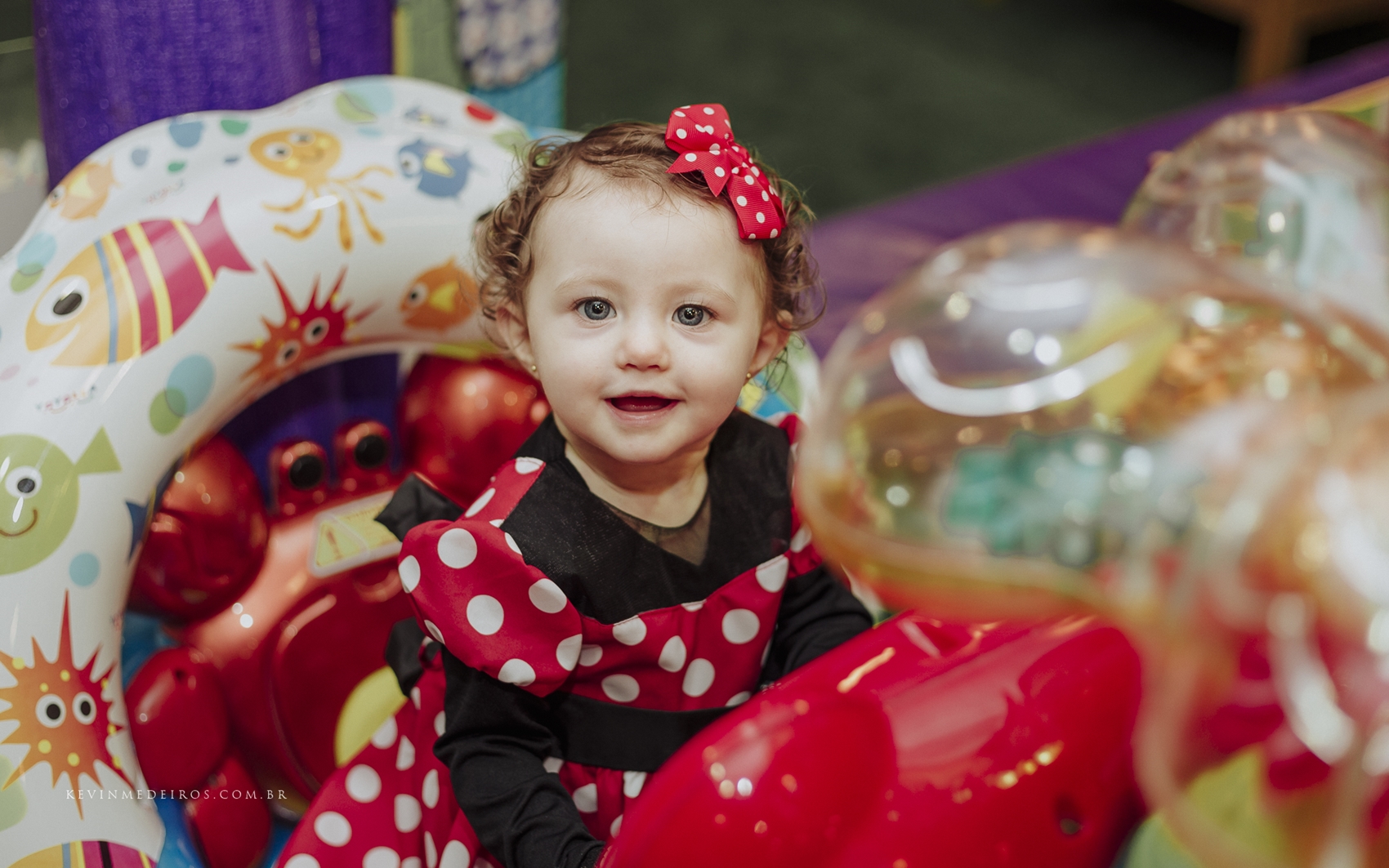 Festa infantil de aniversário da Luiza e da Laura completando 5 e 1 aninho na Casa de Festas Brincalhão Menino Deus em Porto Alegre por Kevin Medeiros, fotógrafo de Canoas e região metropolitana