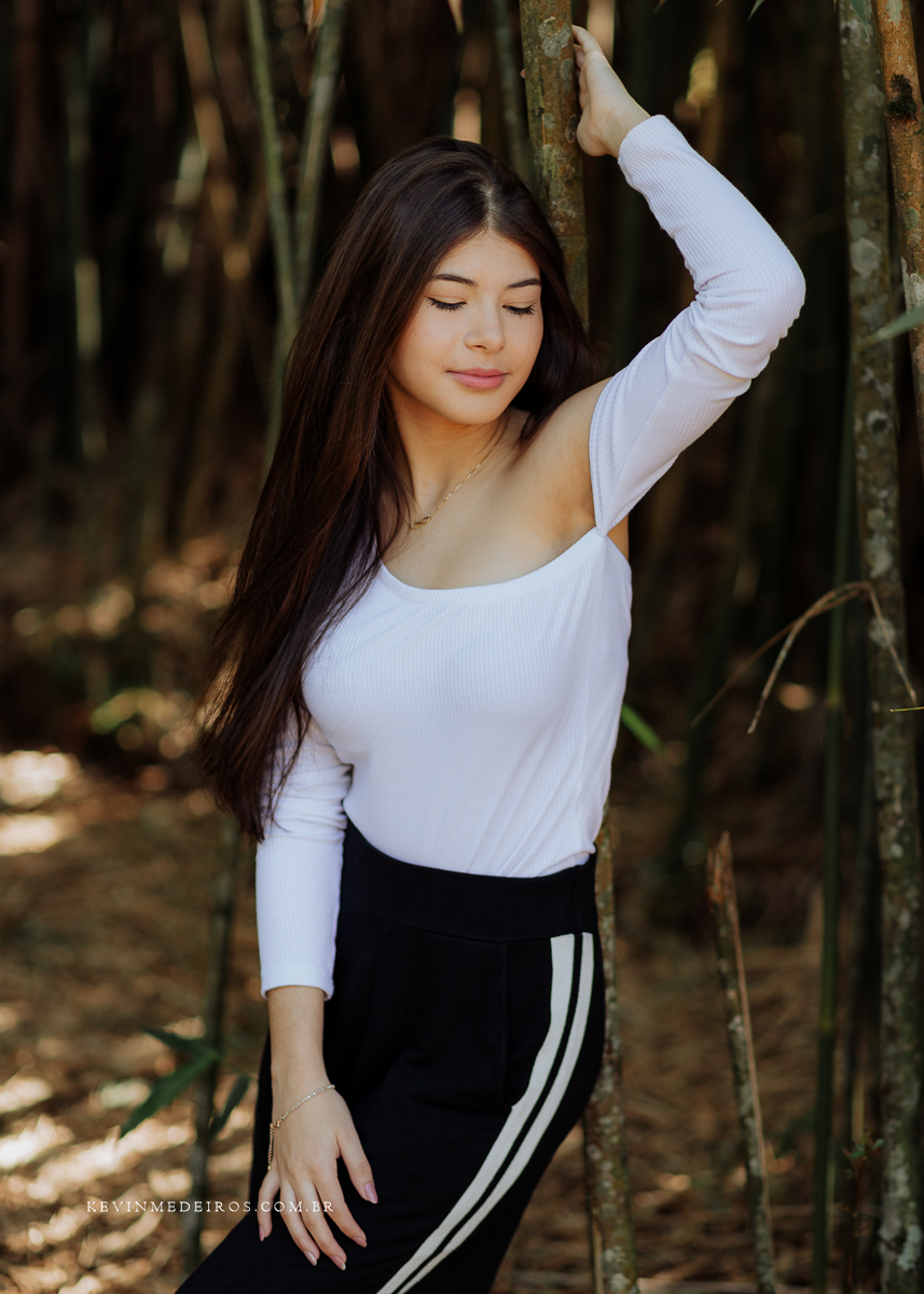 Ensaio debutante 15 anos Jullia realizado no jardim botânico em porto alegre por Kevin Medeiros fotógrafo canoas rs