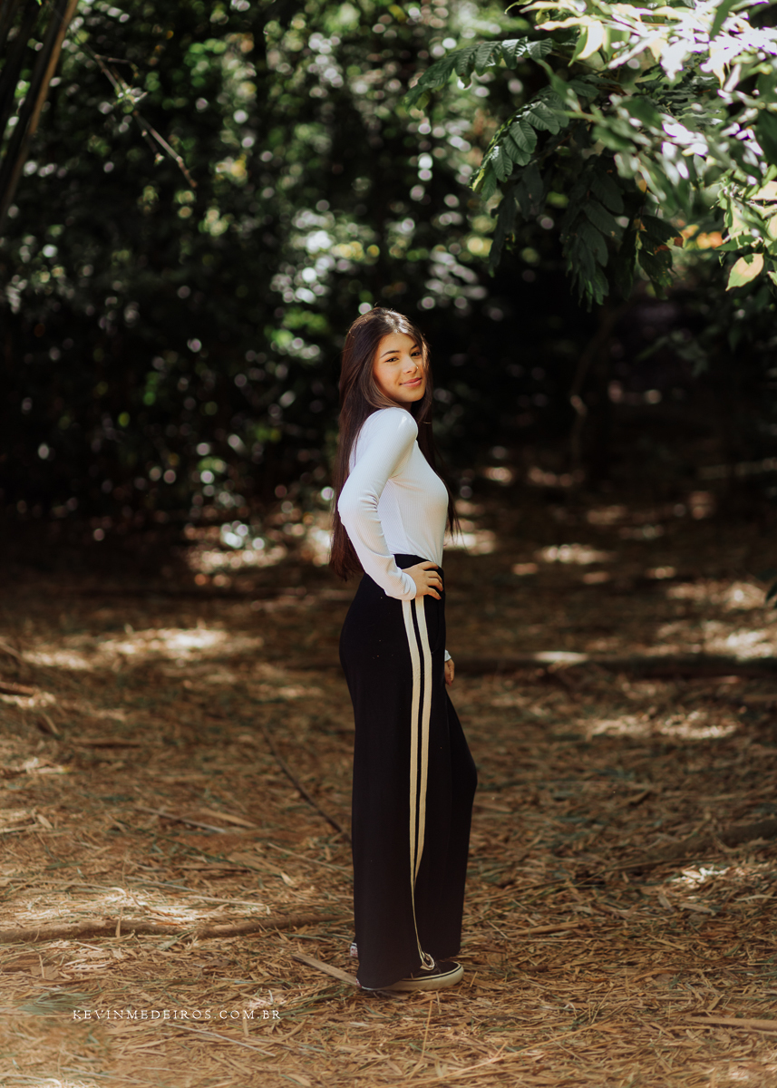 Ensaio debutante 15 anos Jullia realizado no jardim botânico em porto alegre por Kevin Medeiros fotógrafo canoas rs