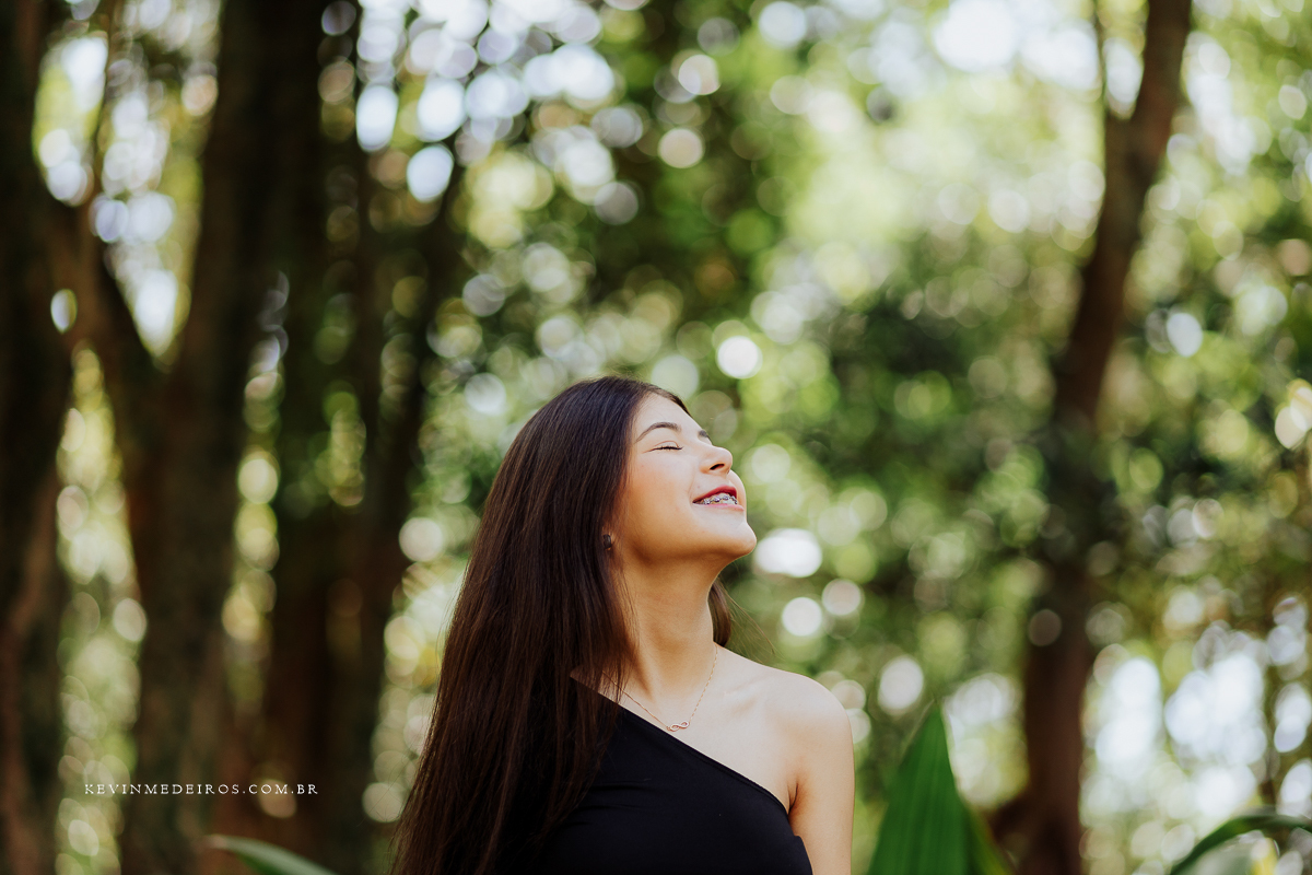 Ensaio debutante 15 anos Jullia realizado no jardim botânico em porto alegre por Kevin Medeiros fotógrafo canoas rs