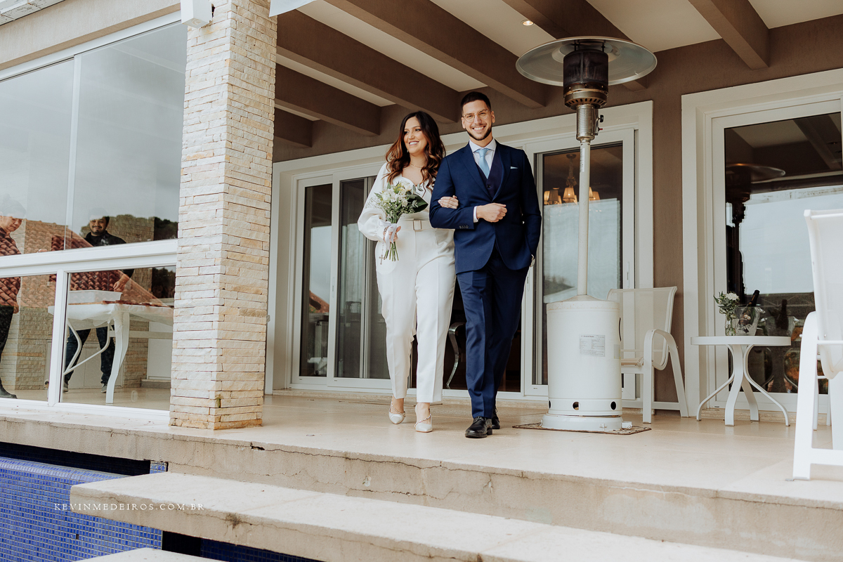 Mini casamento intimista familiar Mariana e Giovani em Gramado Canela serra gaúcha por Kevin Medeiros fotógrafo canoas porto alegre rs
