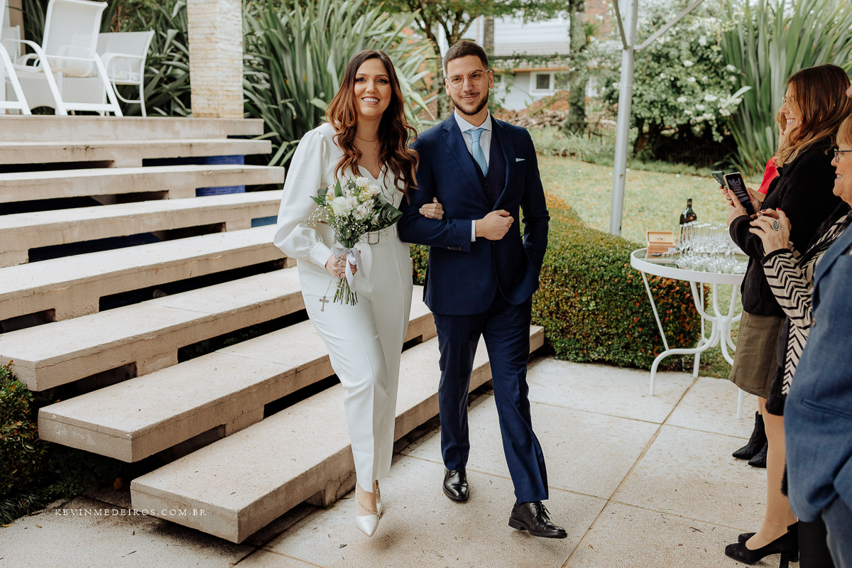 Mini casamento intimista familiar Mariana e Giovani em Gramado Canela serra gaúcha por Kevin Medeiros fotógrafo canoas porto alegre rs