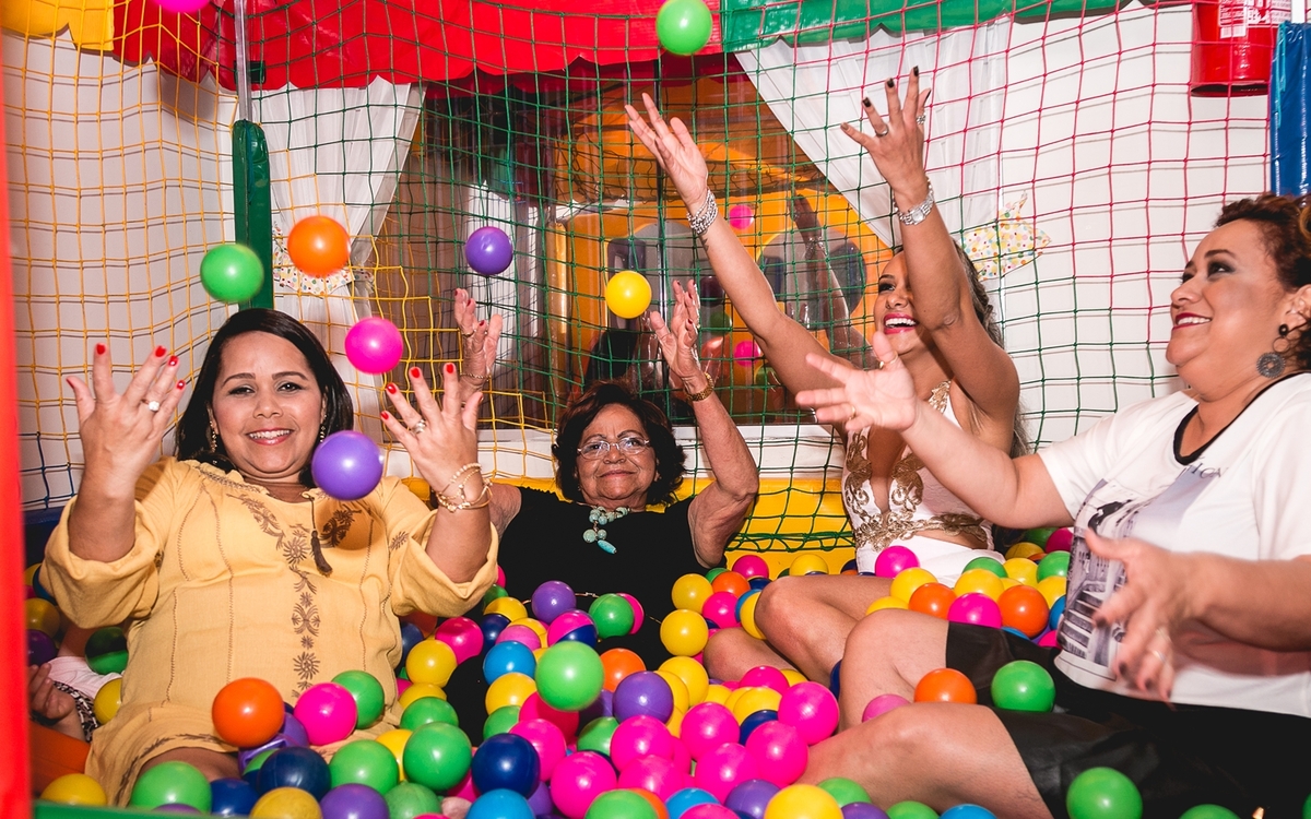 Festa de Aniversário da Fernanda Gomes realizada em Canoas - RS por Kevin Medeiros Fotografia