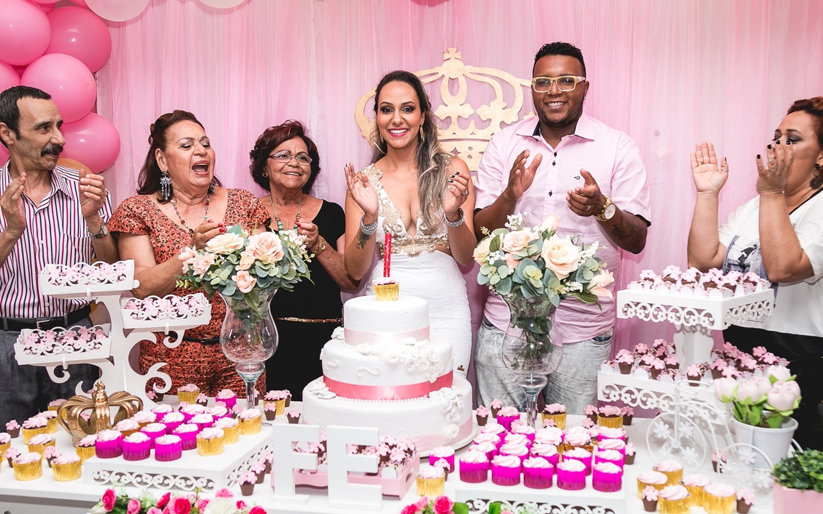 Festa de Aniversário da Fernanda Gomes realizada em Canoas - RS por Kevin Medeiros Fotografia