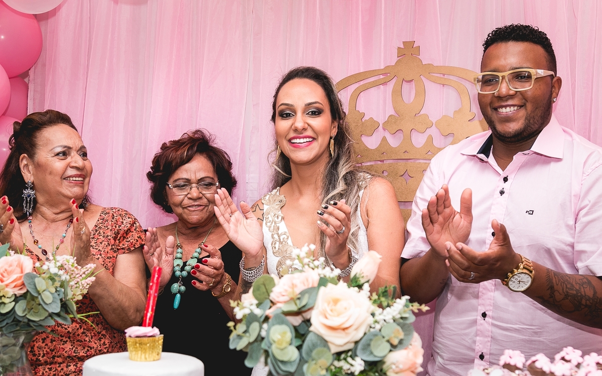 Festa de Aniversário da Fernanda Gomes realizada em Canoas - RS por Kevin Medeiros Fotografia