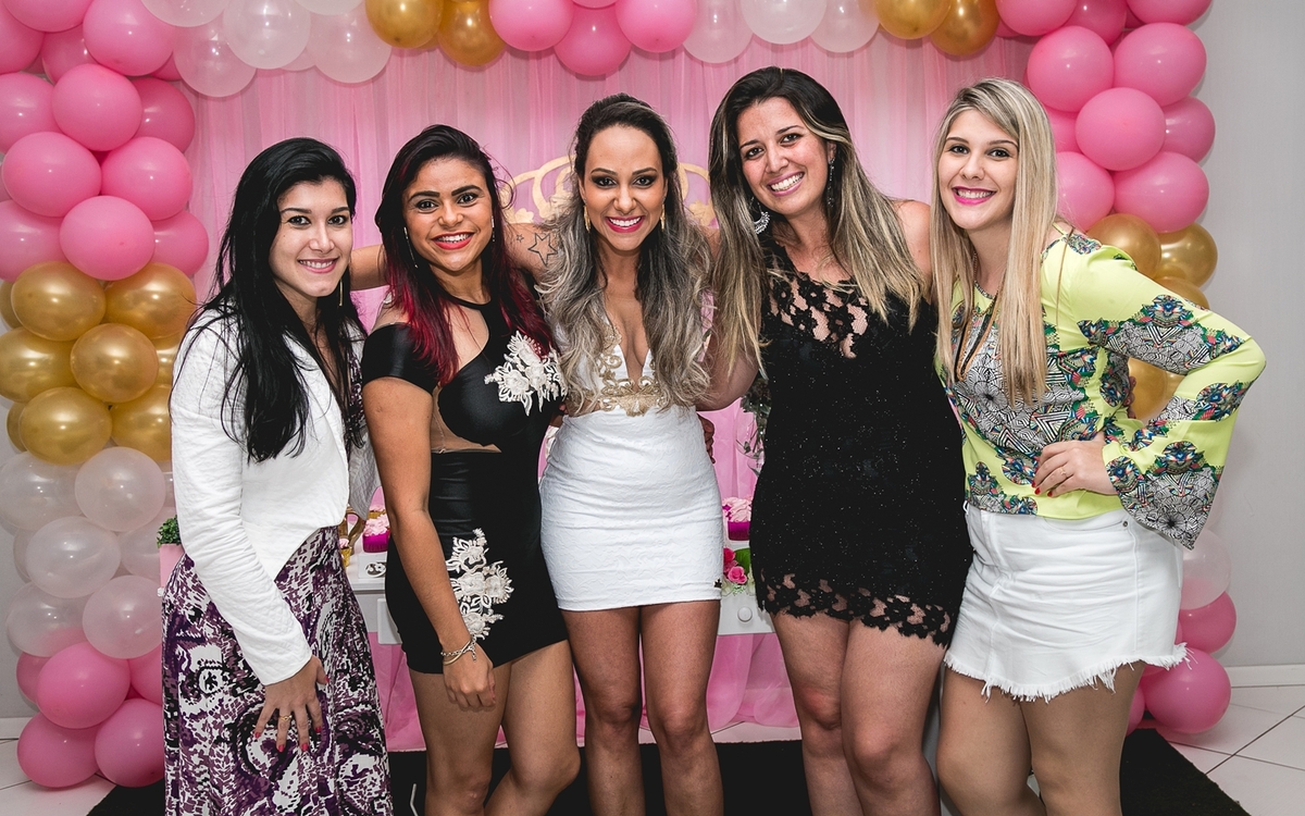Festa de Aniversário da Fernanda Gomes realizada em Canoas - RS por Kevin Medeiros Fotografia