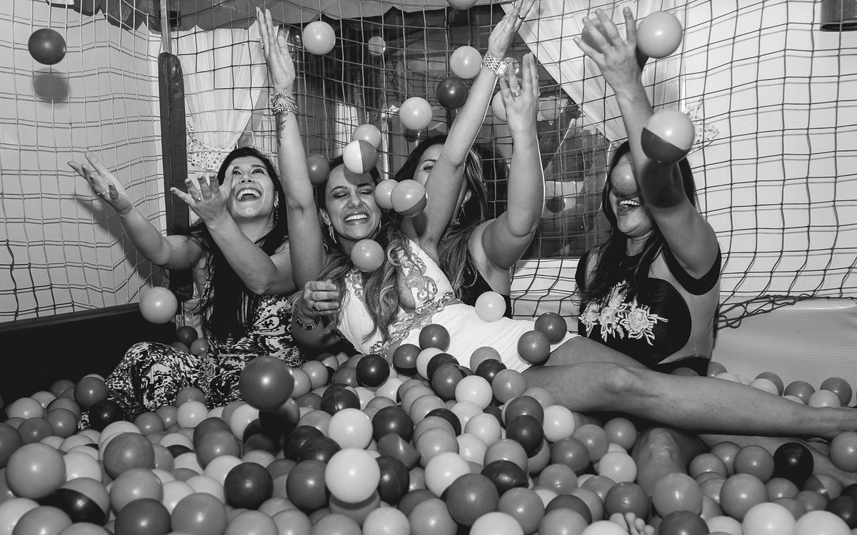 Festa de Aniversário da Fernanda Gomes realizada em Canoas - RS por Kevin Medeiros Fotografia