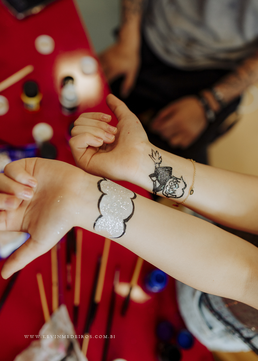 Festa infantil aniversário valen decoração Harry Potter por kevin medeiros fotógrafo canoas porto alegre rs