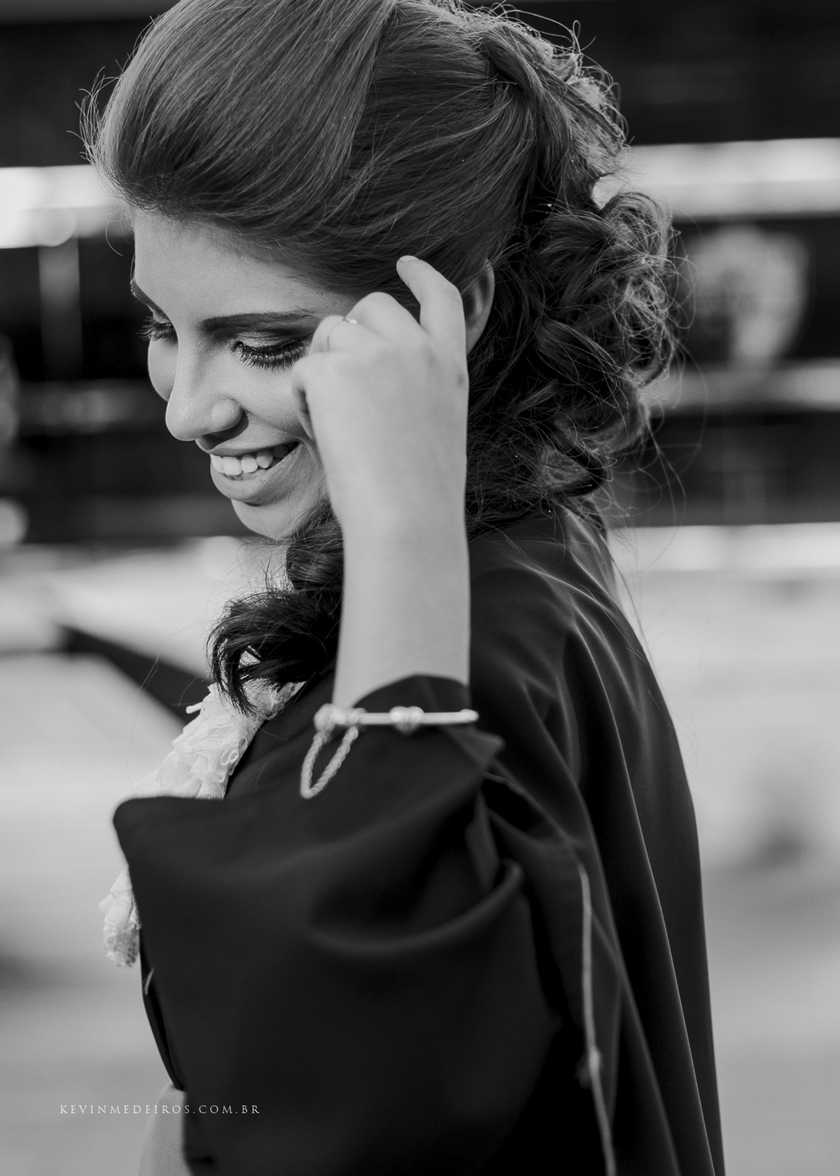 Colação de formatura da Luane Antunes, formanda em Psicologia pela Universidade Unilasalle por Kevin Medeiros fotógrafo de Canoas, Porto Alegre e região metropolitana RS