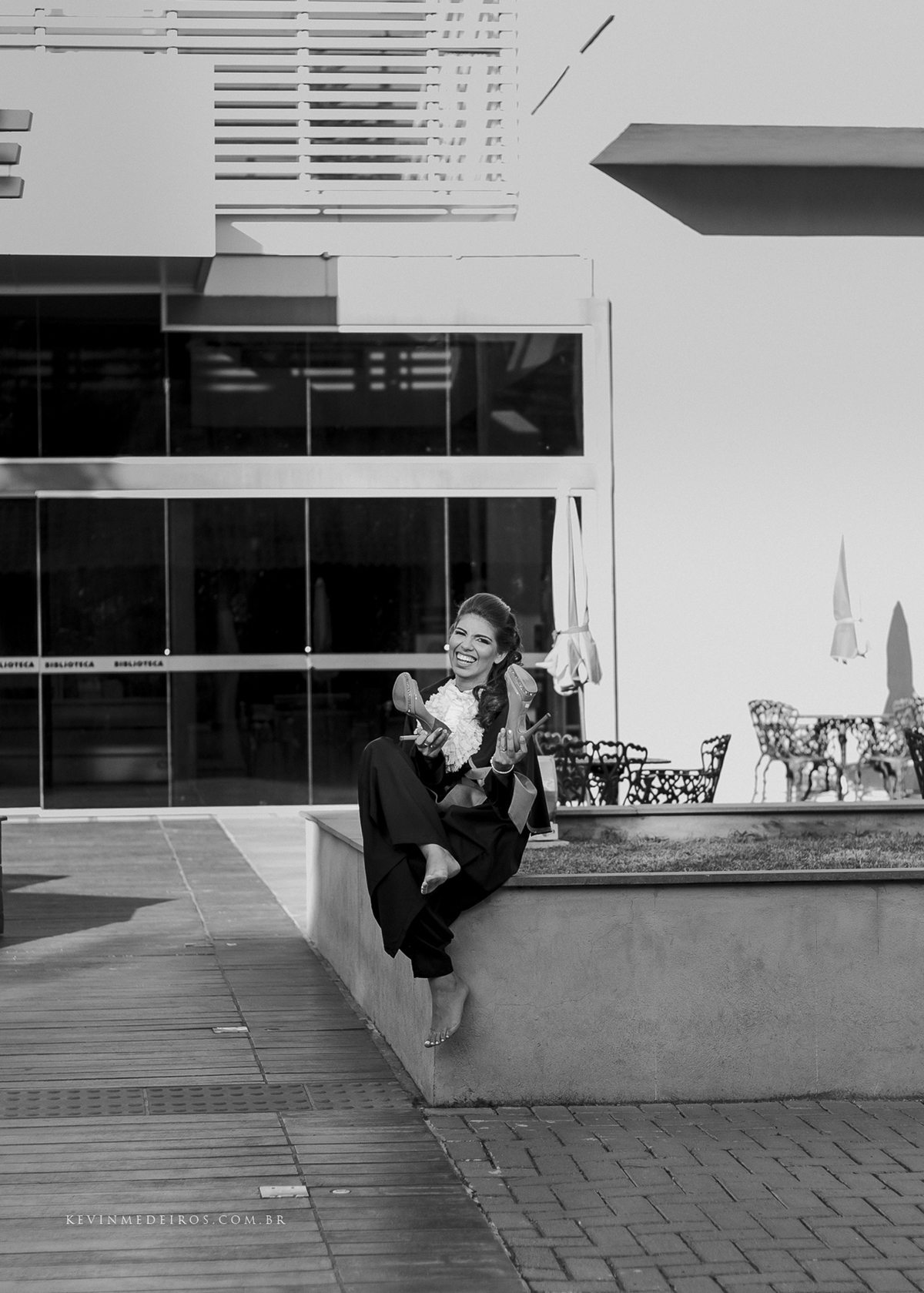 Colação de formatura da Luane Antunes, formanda em Psicologia pela Universidade Unilasalle por Kevin Medeiros fotógrafo de Canoas, Porto Alegre e região metropolitana RS