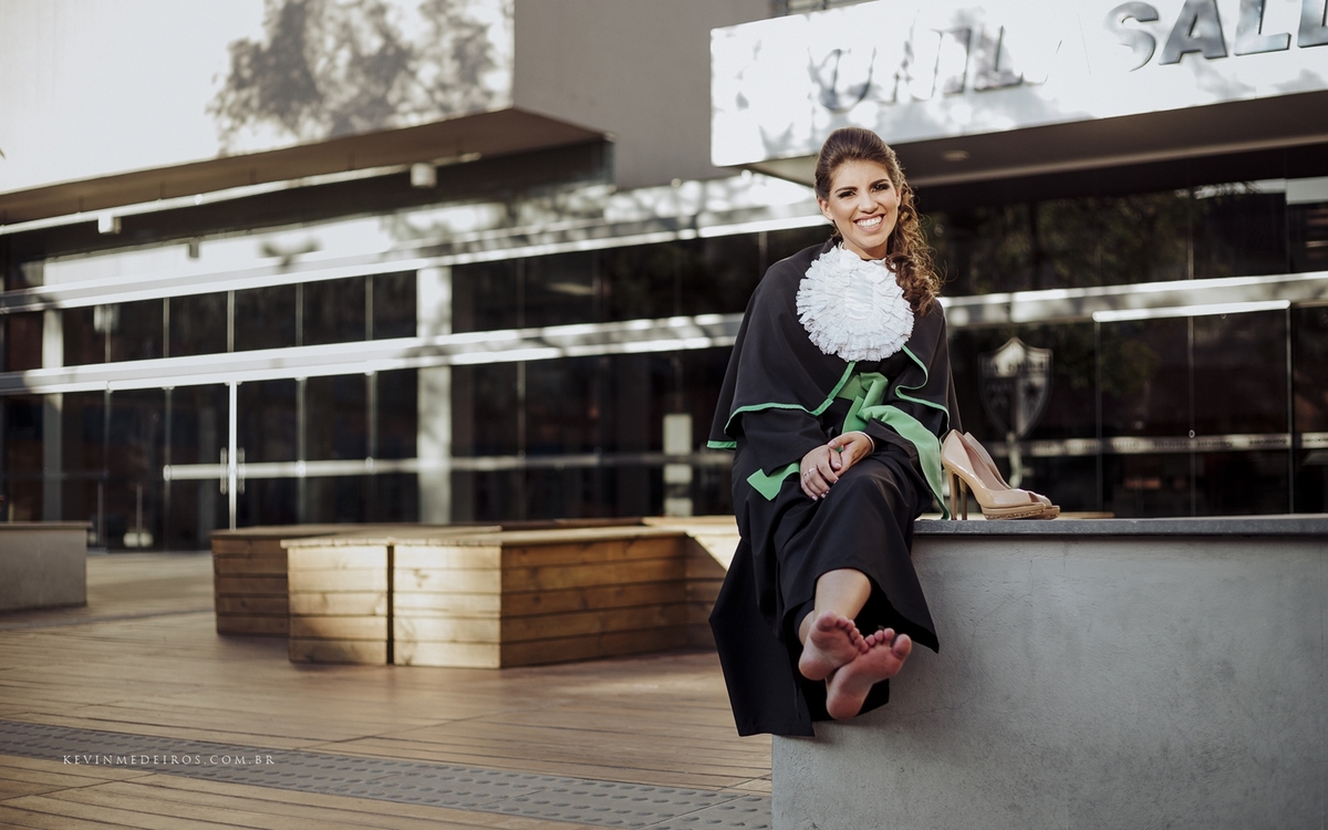 Colação de formatura da Luane Antunes, formanda em Psicologia pela Universidade Unilasalle por Kevin Medeiros fotógrafo de Canoas, Porto Alegre e região metropolitana RS