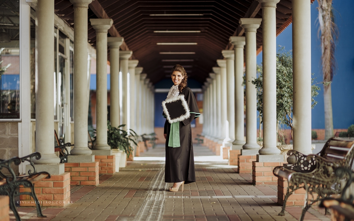 Colação de formatura da Luane Antunes, formanda em Psicologia pela Universidade Unilasalle por Kevin Medeiros fotógrafo de Canoas, Porto Alegre e região metropolitana RS
