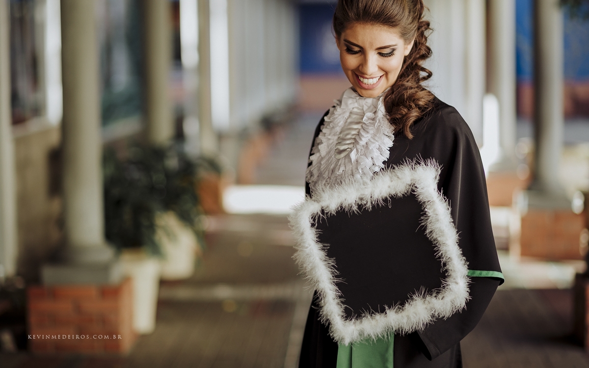 Colação de formatura da Luane Antunes, formanda em Psicologia pela Universidade Unilasalle por Kevin Medeiros fotógrafo de Canoas, Porto Alegre e região metropolitana RS