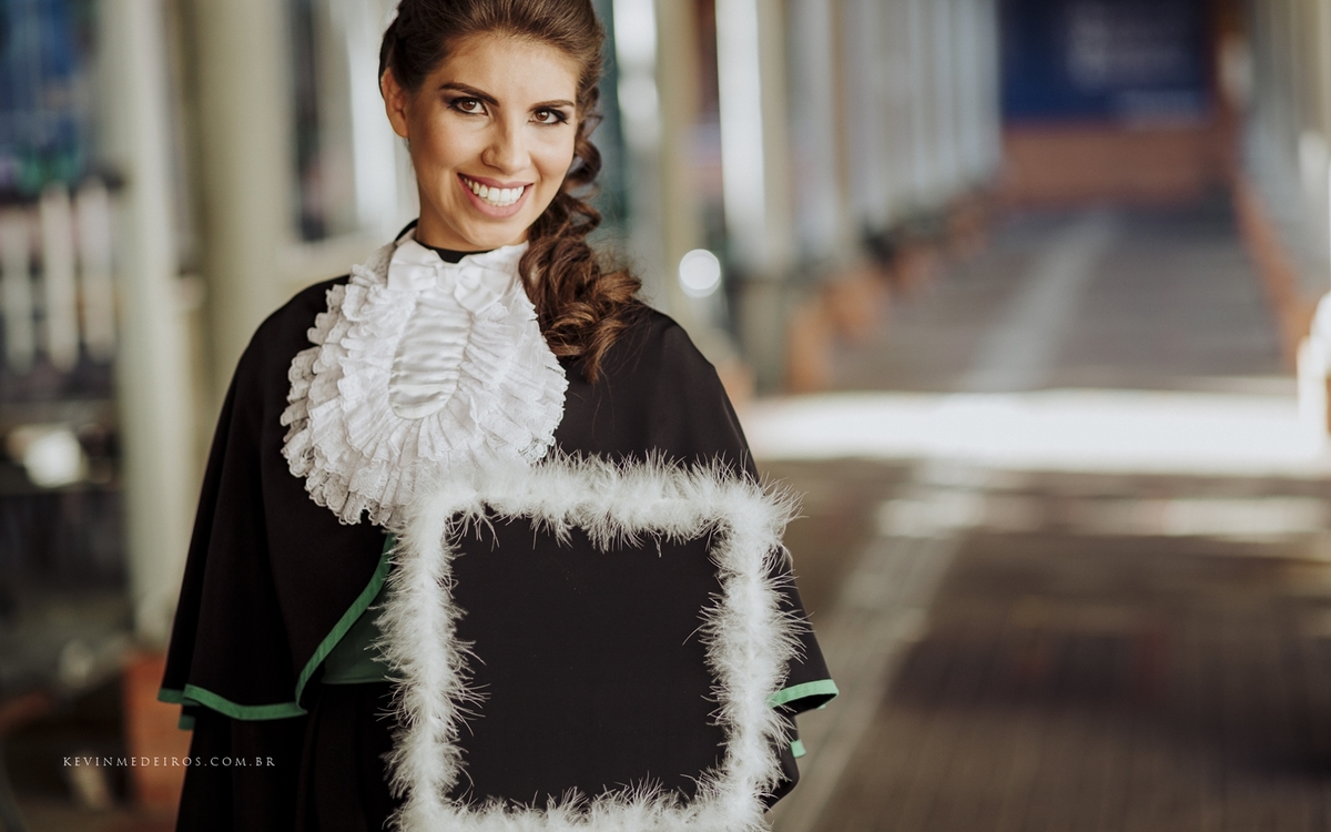 Colação de formatura da Luane Antunes, formanda em Psicologia pela Universidade Unilasalle por Kevin Medeiros fotógrafo de Canoas, Porto Alegre e região metropolitana RS