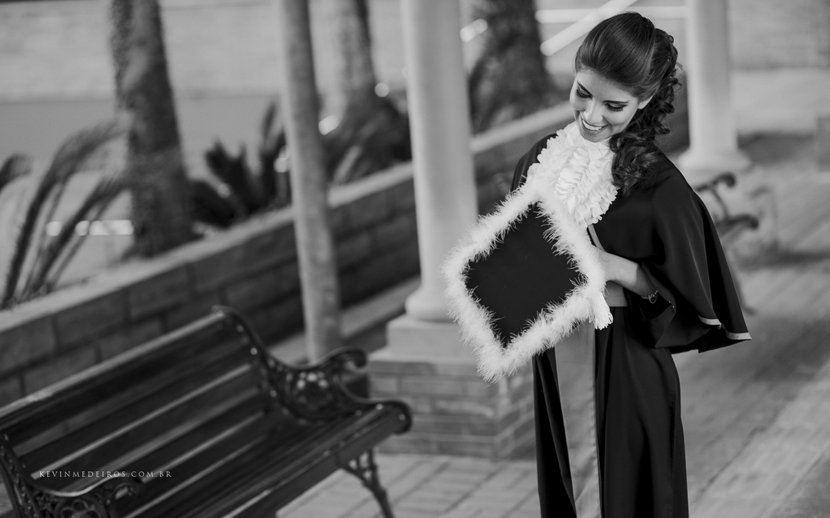 Colação de formatura da Luane Antunes, formanda em Psicologia pela Universidade Unilasalle por Kevin Medeiros fotógrafo de Canoas, Porto Alegre e região metropolitana RS