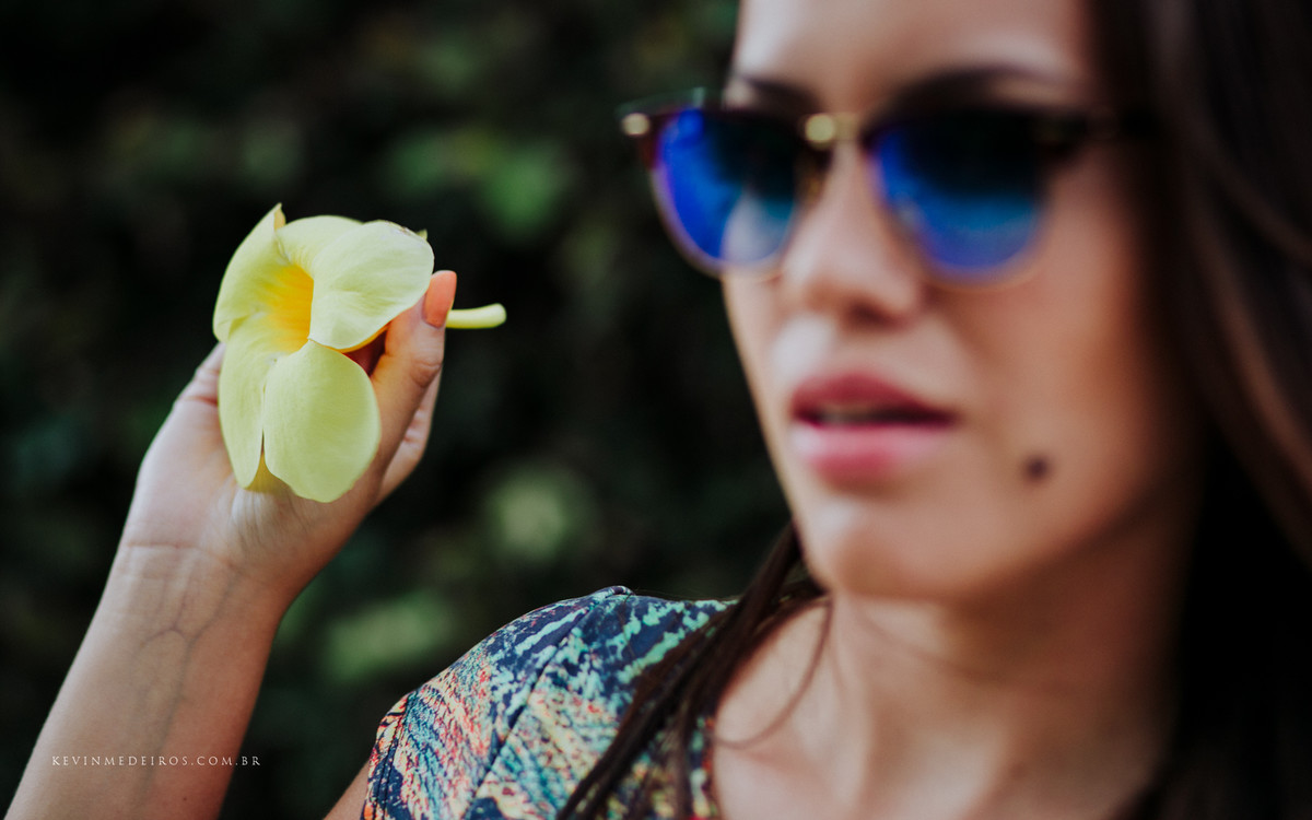 Ensaio feminino externo realizado em Bombinhas SC com Morgana Almeida por Kevin Medeiros fotógrafo de Canoas, Porto Alegre e região RS