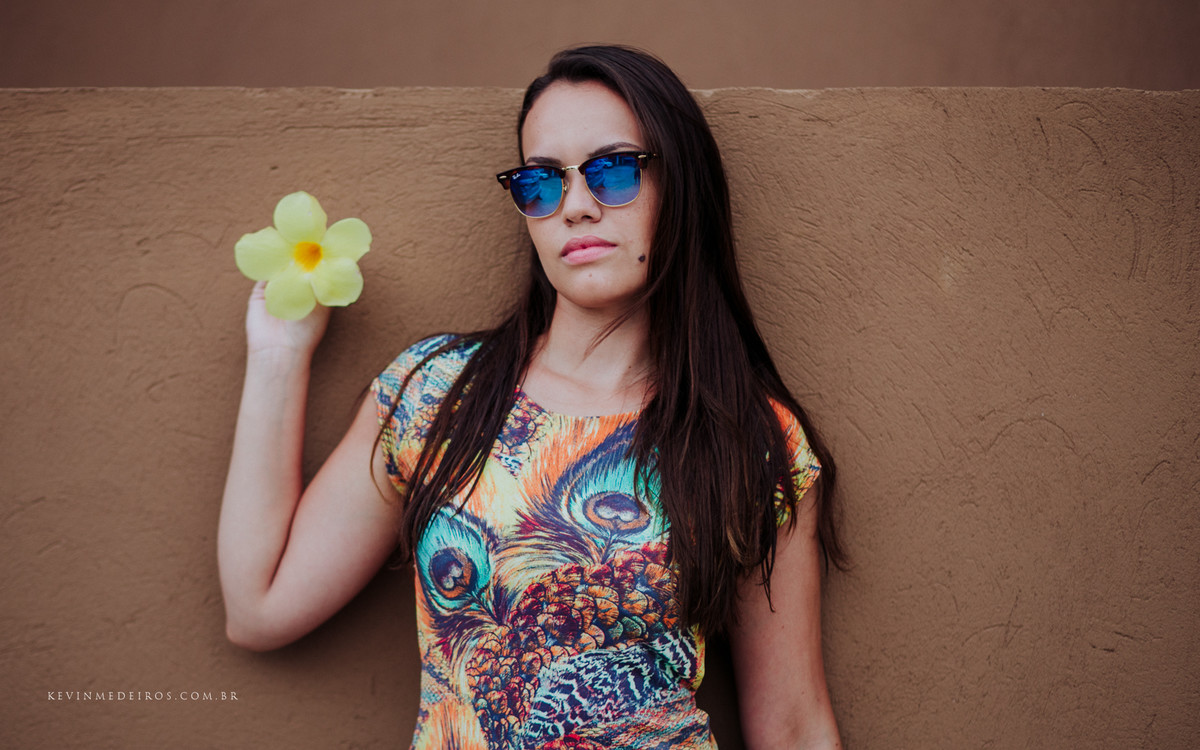 Ensaio feminino externo realizado em Bombinhas SC com Morgana Almeida por Kevin Medeiros fotógrafo de Canoas, Porto Alegre e região RS